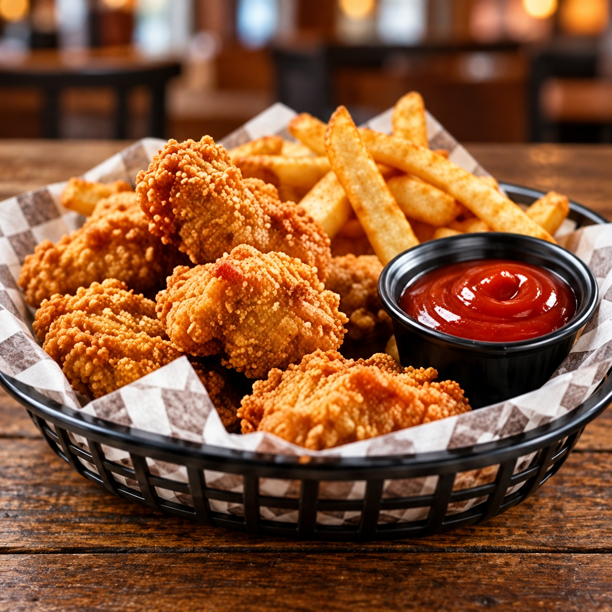 Ocean Park chicken tenders